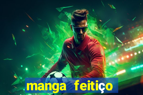 manga feitiço magico pdf